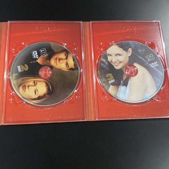 Dawson’s Creek - The Complete First Season - Picture 7 of 9